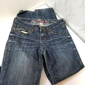 Refuge Jeans Flirty Everyday Skinny Jeans Sz. 0R